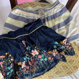 Two size 5 skirts